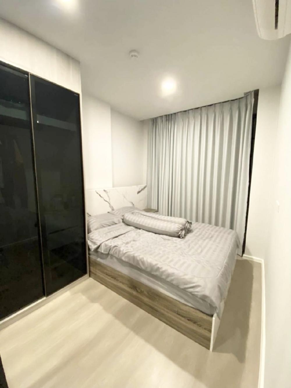 For RentCondoKasetsart, Ratchayothin : For rent, Ciela Sripatum, beautiful room, good viewFloor 12A, room type 1bed plus 32 sqm, very cheap, 15000baht only.