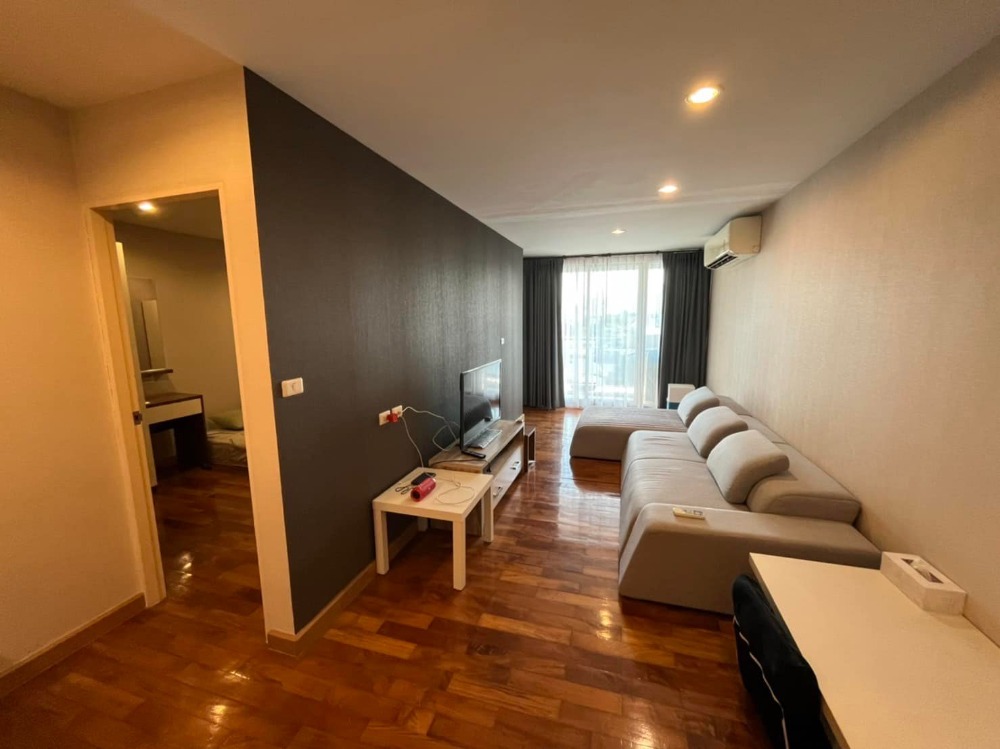 For RentCondoSukhumvit, Asoke, Thonglor : +++Urgent rent+++ Beautiful room THE NICHE SUKHUMVIT 49 *, 1 bedroom, size 62 sq m, 8th floor.