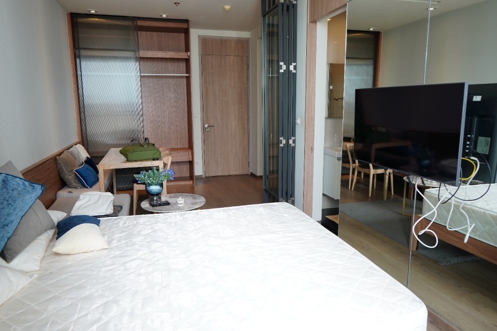 For RentCondoSukhumvit, Asoke, Thonglor : 🔥🔥#Good price, beautiful room, exactly as described, accepting reservations 📌Condo Park 24 ✨Quiet, private atmosphere 🟠 #PT2406_295