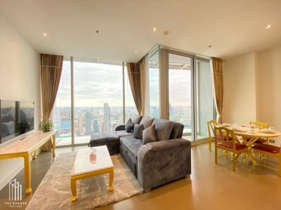 ขายคอนโดวิทยุ ชิดลม หลังสวน : Condo for SALE *Magnolias Ratchadamri Boulevard ชั้นสูง 40+ ทิศดี วิวยอดนิยม @24.45 MB