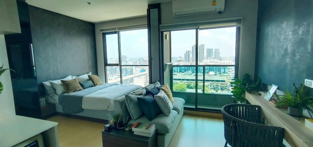 For SaleCondoKasetsart, Ratchayothin : For sale: Lumpini Park Phahon 32 Condo, Lumpini Park Phahon 32, Condo near BTS Ratchayothin, size 26 sq m., special price, book today for free! Air conditioner, water heater, free! Transfer fee, convenient transportation, Kasetsart University, Sripathum U