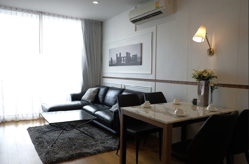 For RentCondoSathorn, Narathiwat : FOR RENT  Noble Revo Silom  ***Special Price 37,000*** 🔹River View (Ref.: NR202326426)