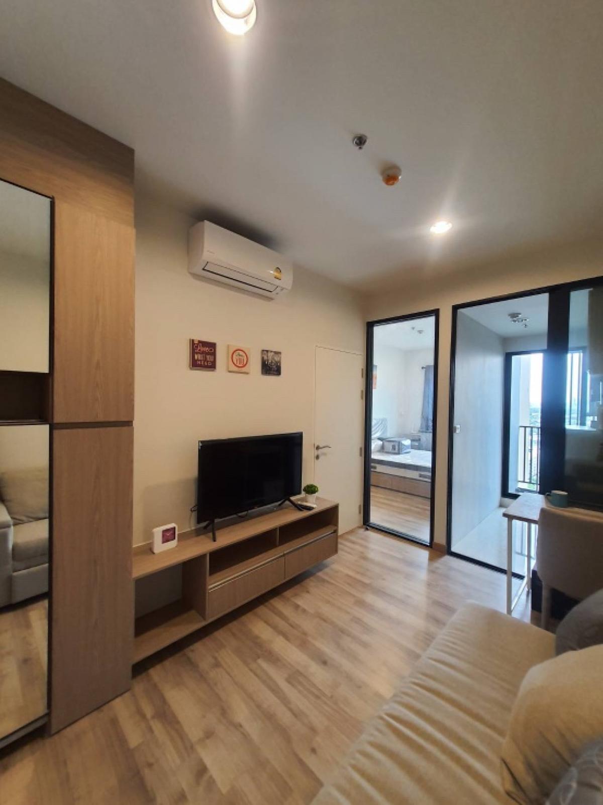 For RentCondoBangna, Bearing, Lasalle : 🔥For rent Niche mono bearing 1bed good price 🔥