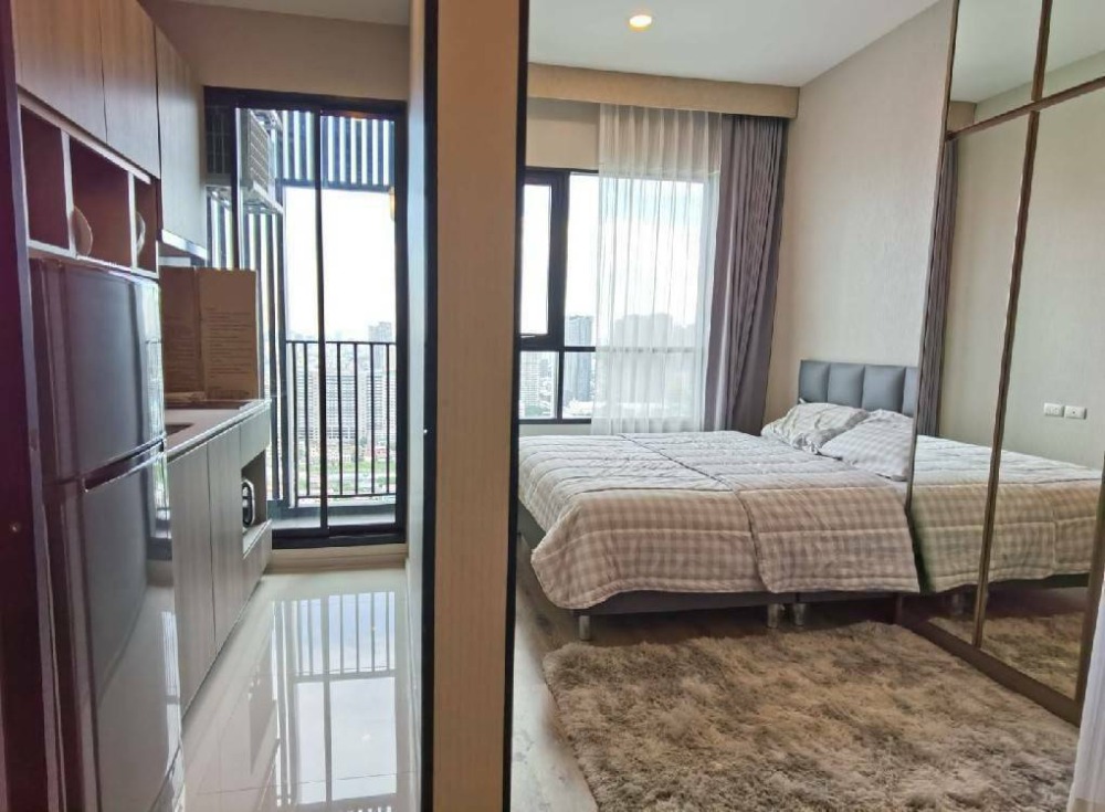 For RentCondoKasetsart, Ratchayothin : 💥 Rent! Knightsbridge Prime Ratchayothin (Origin) 28 sq m., price 19,000 baht, complete with furniture and electrical appliances.