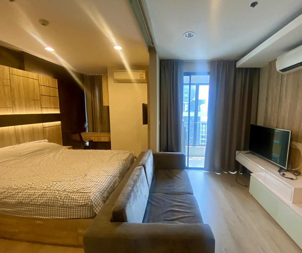 For RentCondoRatchathewi,Phayathai : Ideo q ratchathewi 1 bedroom, complete electrical appliances