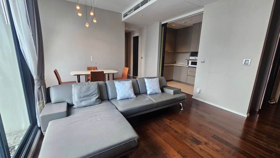 For RentCondoSukhumvit, Asoke, Thonglor : +++For urgent rent+++ The Diplomat 39, 2 bedrooms, 83.43 sq m., beautifully decorated, simple and luxurious, ready to move in