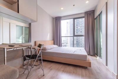 For RentCondoOnnut, Udomsuk : 🔥Urgent for rent🔥 Condo ideo mobi sukhumvit81, next to BTS On Nut, just a few kilometers, good price.