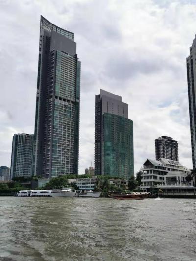 For RentCondoWongwianyai, Charoennakor : Condo the river for rent