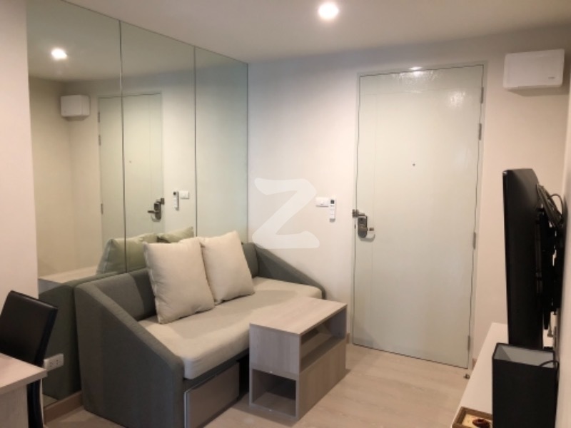 For SaleCondoSamut Prakan,Samrong : Condo for sale: The Kith Plus Sukhumvit 113, price 1.45M, foreign quota available, fully furnished, owner sells himself, price negotiable