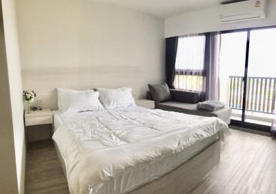 For RentCondoHuahin, Prachuap Khiri Khan, Pran Buri : Beautiful room, fully furnished Short term contract!! Ready to move in the heart of Hua Hin, very convenient to travel