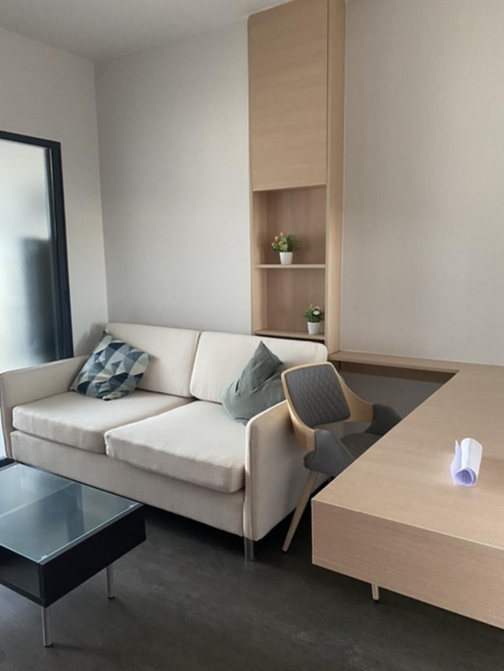 For RentCondoOnnut, Udomsuk : For rent Ideo Sukhumvit 93 Special price 1 Bed 15,000 Contact Ben 0992429293