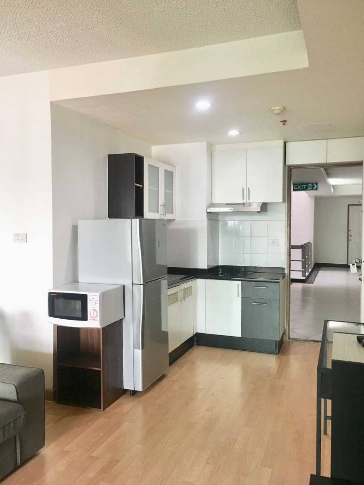 For RentCondoOnnut, Udomsuk : 🛟Condo for rent: The Waterford Sukhumvit 50, near BTS On Nut, 2 bedrooms, 1 bathroom, 58 sq m., beautiful room, fully furnished, only 15,000-