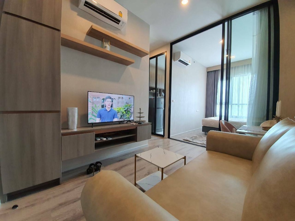 For RentCondoKasetsart, Ratchayothin : 💥* Rent! Knightsbridge Prime Ratchayothin (Origin) 28 sq m. Price 19,000 baht, complete with furniture and electrical appliances.