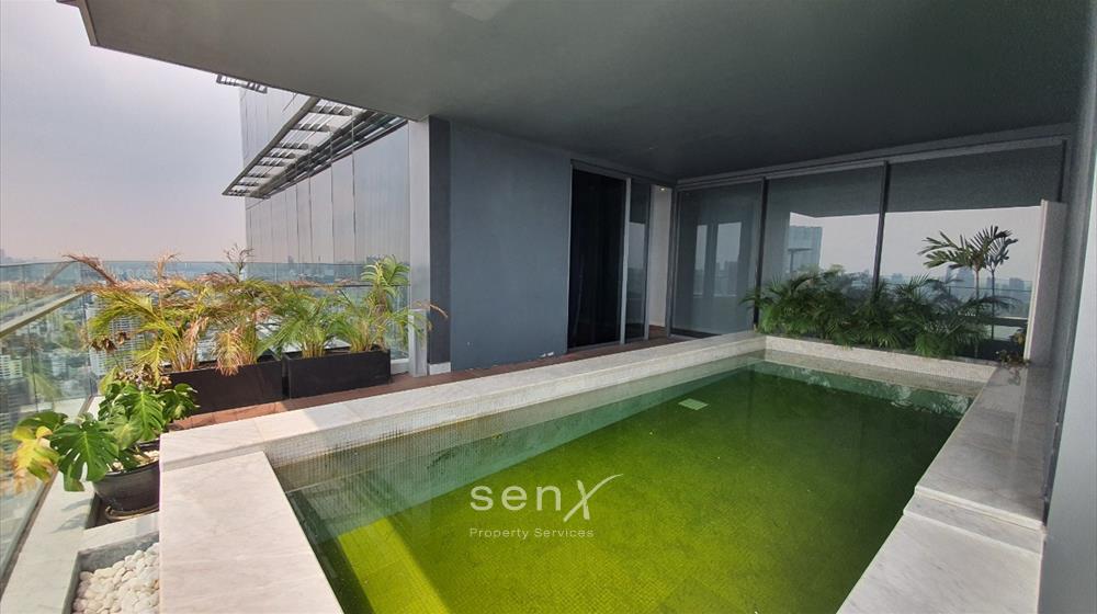 For SaleCondoSukhumvit, Asoke, Thonglor : Condo Marque Suhumvit for sale Luxury condo on Sukhumvit road Near The Em District close to BTS