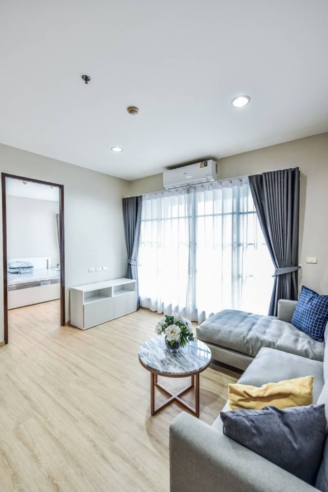 For RentCondoRatchathewi,Phayathai : +++Urgent rent+++ Spacious room Baan Klang Krung Siam – Pathumwan** 2 bedrooms, 80 sq m, fully furnished!!!