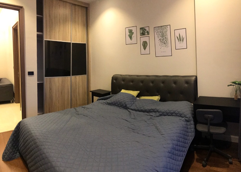 For RentCondoOnnut, Udomsuk : (For rent) Mayfair Place Sukhumvit 50