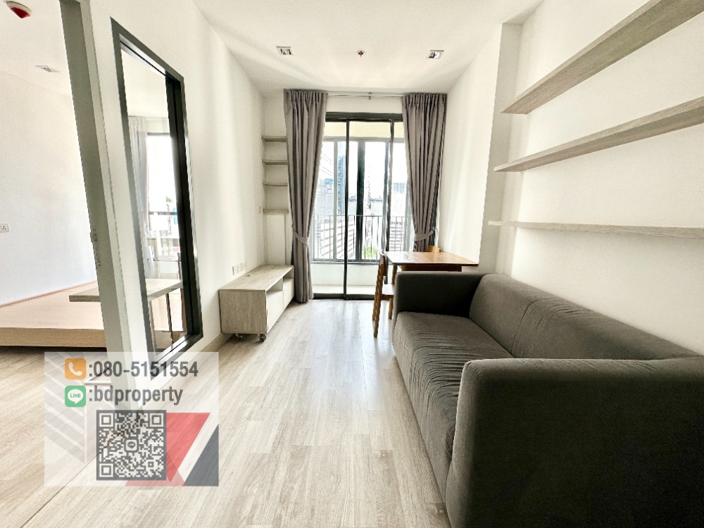 For SaleCondoRama9, Petchburi, RCA : FOR SELL CONDO Ideo Mobi Rama 9 for Selling Price 4,350,000 Baht *** Fees and taxes are included.Near Phraram Kao 9 MRT Station 80 meters