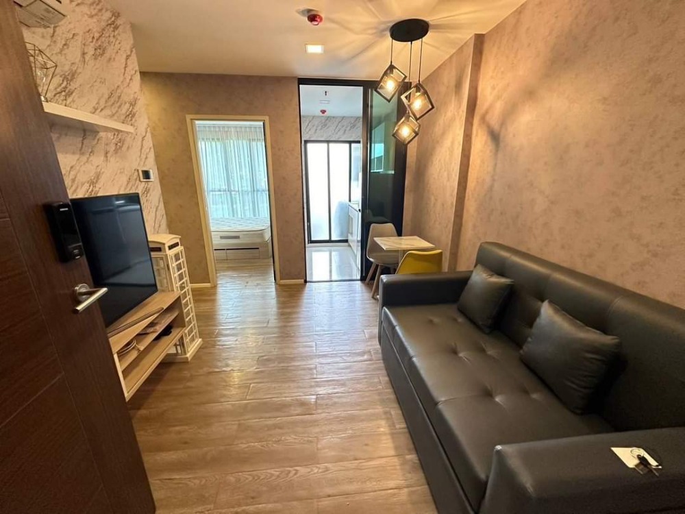 For RentCondoVipawadee, Don Mueang, Lak Si : 🔥🔥New!! Condo for rent, Episode Phahonyothin-Saphan Mai,  #near BTS Sai Yud, code PN2409_056