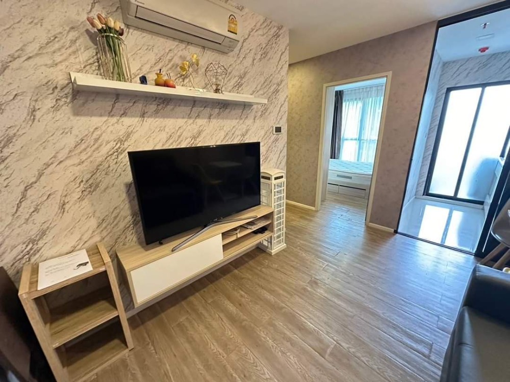 For RentCondoVipawadee, Don Mueang, Lak Si : 🔥🔥New!! Condo for rent, Episode Phahonyothin-Saphan Mai,  #near BTS Sai Yud, code PN2409_056