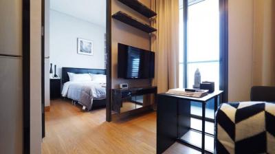 For SaleCondoSukhumvit, Asoke, Thonglor : Urgent sale, The Lumpini 24, near BTS Phrom Phong, 900 meters, fully furnished, very beautiful room, cheap price, Super Luxury Class condo from LPN - 26 sq m, 1 bedroom, 1 bathroom, only 5.89 million