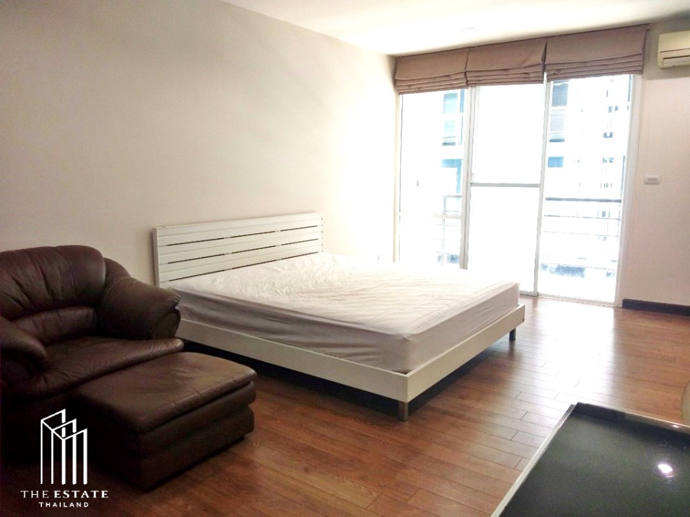 For SaleCondoOnnut, Udomsuk : Condo for SALE *The Muse Sukhumvit *Large Studio room, wide balcony, near BTS @2.33 MB