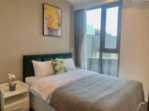 ให้เช่าคอนโดอ่อนนุช อุดมสุข : Condo Whizdom 101for rent