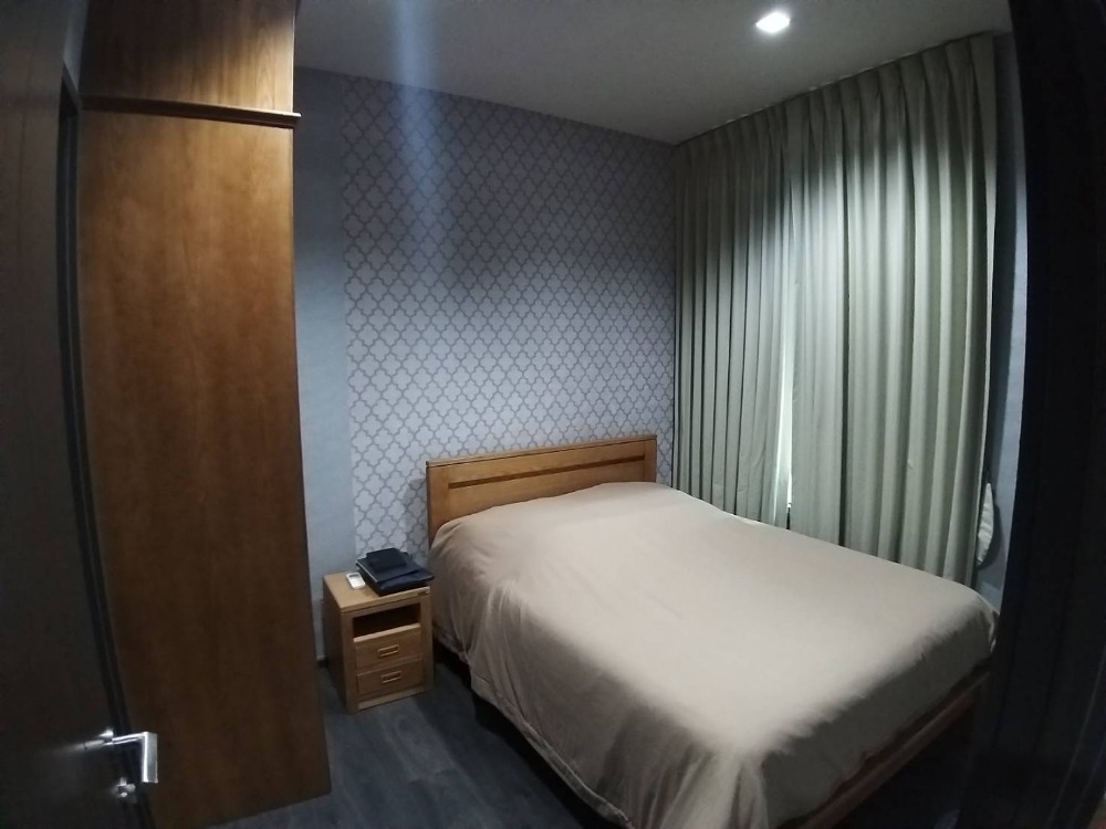 For RentCondoSukhumvit, Asoke, Thonglor : For rent: Edge Sukhumvit 23 Condo, Edge Sukhumvit 23 Condo, Sukhumvit, 26th floor, 1Bed room, 30.50 sq m., furnished room, ready to move in, monthly rent 19,000 baht.