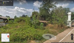 For RentLandRayong : Land for rent Prasae River, Klaeng District, Rayong Province