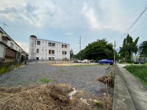 For SaleLandChaengwatana, Muangthong : Land for sale, Soi Wat Pho Thong, on the land size of 105 square wa, suitable for building a tower