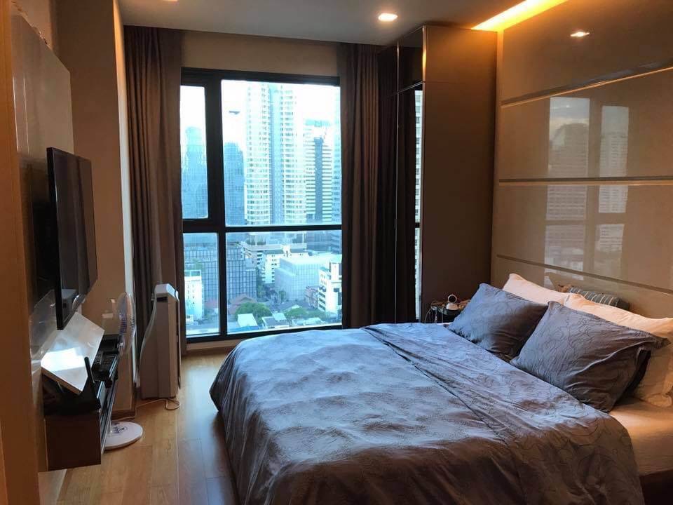 For RentCondoSathorn, Narathiwat : for rent The Address Sathorn