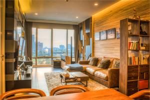 For SaleCondoWitthayu, Chidlom, Langsuan, Ploenchit : Sale 185 Ratchadamri, 107.96 sq.m., 10th floor, sports club view, 2 bedrooms, 2 bathrooms, ready to move in, 40 million baht.