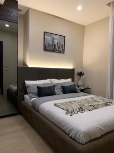 For RentCondoSukhumvit, Asoke, Thonglor : for rent Ashton asoke 1 bed