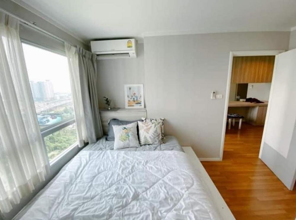 For RentCondoRama9, Petchburi, RCA : Code P10858 | 🔥🔥NEW Condo for rent Lumpini Park Rama 9 - Ratchada size 30 sqm, 21st floor # near MRT Rama 9  #Near MRT Phet Bu [[@Line: 0936269352]]