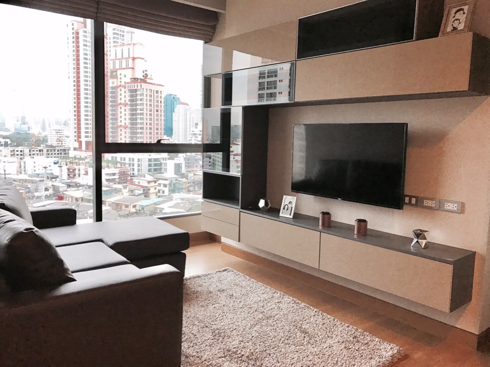 ให้เช่าคอนโดสุขุมวิท อโศก ทองหล่อ : for rent The LPN 24 1 bed super deal⭐️⭐️⭐️