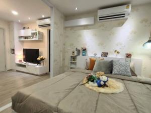 For RentCondoVipawadee, Don Mueang, Lak Si : 6827 | 🔥🔥 For rent, REACH Phaholyothin 52. Size 31 sq m, 5th floor, Building E #, near the Green Line BTS [[Urgent inquiry 093-6269352 @ add Line]]