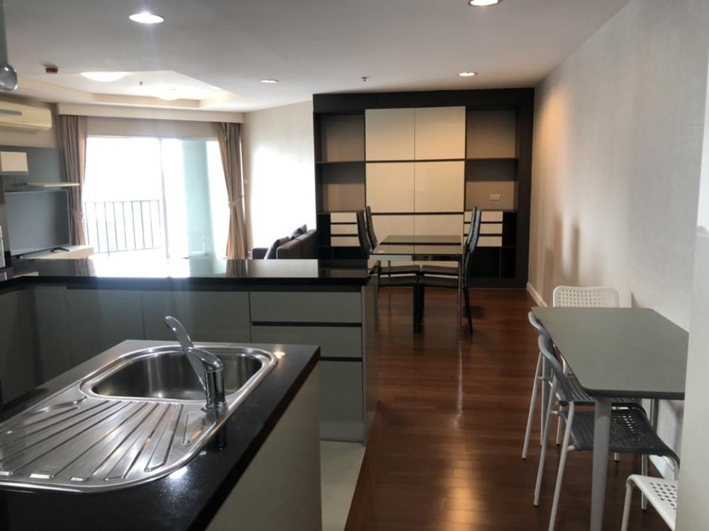 For RentCondoRama9, Petchburi, RCA : For Rent Belle 2BR 38,000/month