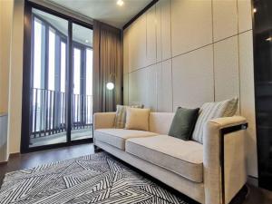 For RentCondoAri,Anusaowaree : Ideo Q Victory for rent Beautiful unit 1 bed plus rental 32,000 / month