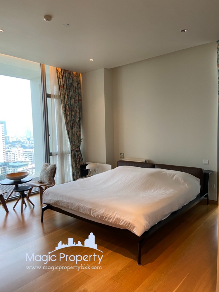 For SaleCondoSathorn, Narathiwat : 1 bedroom condominium for sale in the Sukhothai Residences, Thungmahamek, Sathorn, Bangkok.