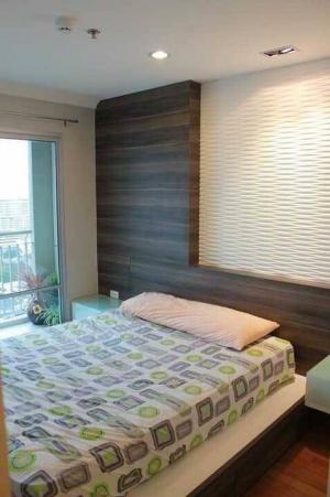 For RentCondoRama9, Petchburi, RCA : BL26402-59 | 🔥🔥NEW Condo for rent Lumpini Place Rama 9 - Ratchada, size 37.5 sqm., 23rd floor, Building A #, near MRT Rama 9  #Near AirportLink Makkasan [[@Line: 0936269352]]