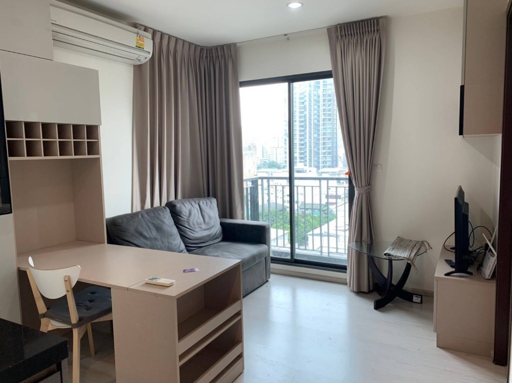 For SaleCondoRama9, Petchburi, RCA : 🔥🔥 (Owner) FOR SALE :  Rhythm Asoke1, 2 bedrooms