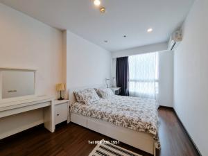 For RentCondoRama3 (Riverside),Satupadit : FOR RENT !!! 1 Bed, high floor, modern simple furniture, there are many rooms to choose from, Supalai Prima Riva, riverside condo.