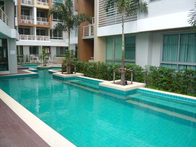 For RentCondoRatchathewi,Phayathai : Studio for rent, 7 floor @ Wish @siam, BTS Ratchathawi 300m, city center.