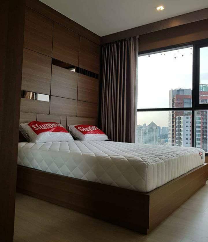 For RentCondoOnnut, Udomsuk : for rent Life 48 1 bed nice