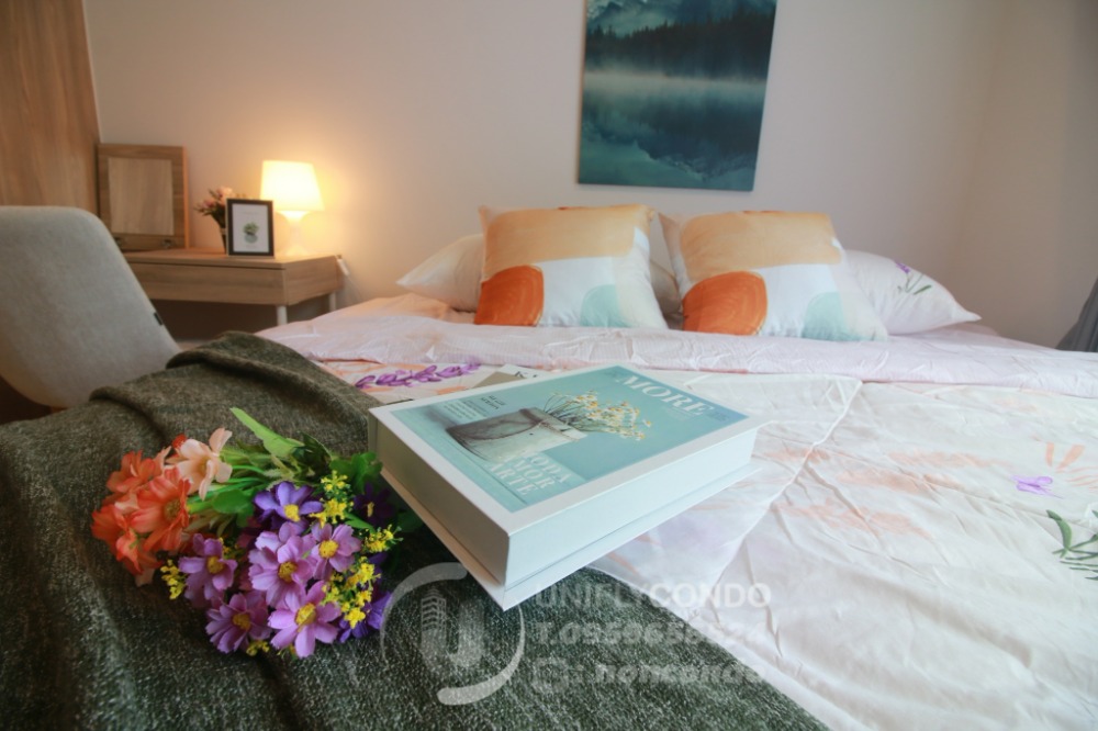 For RentCondoOnnut, Udomsuk : Condo for rent, The EXcel Hideaway Sukhumvit 50, complete with electrical appliances, only 9500, near BTS On Nut, new room, very beautiful, has a washing machine.