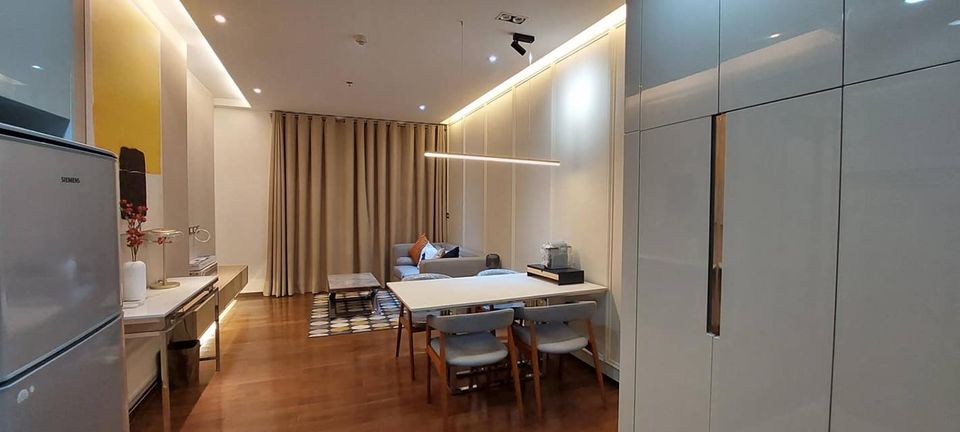 For RentCondoSukhumvit, Asoke, Thonglor : ++ Urgent rent ++ The Address Sukhumvit 28 ** 2 bedrooms, 70 sq m, fully furnished, ready to move in