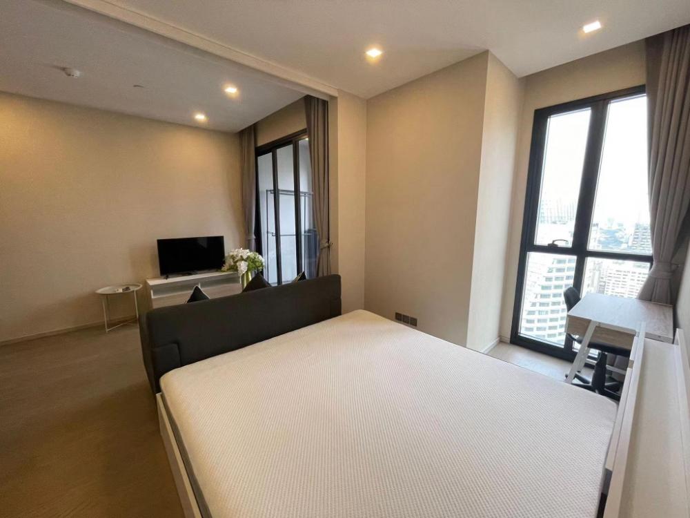 For RentCondoSukhumvit, Asoke, Thonglor : For rent, Ashton Asoke, size 35 sq m, 29th floor.