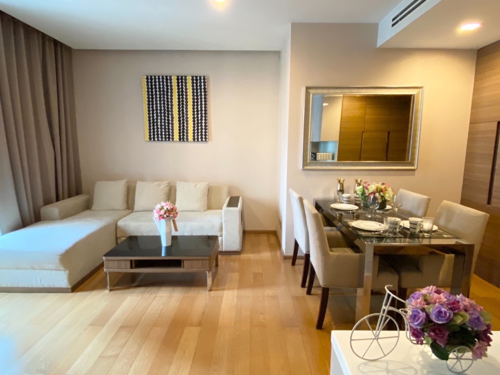 ให้เช่าคอนโดพระราม 9 เพชรบุรีตัดใหม่ RCA : for rent and Sale The Address Asoke 2 bed 🔥