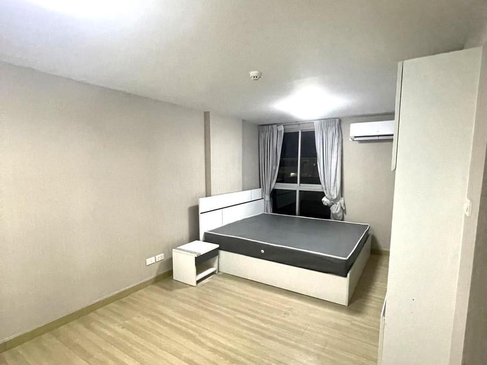 For RentCondoPathum Thani,Rangsit, Thammasat : 🏙️ #For rent zoomcondo 50 Beautiful condo near Bangkok, arranged in proportional zones. You can carry the bag and move in!!️🔥Pun