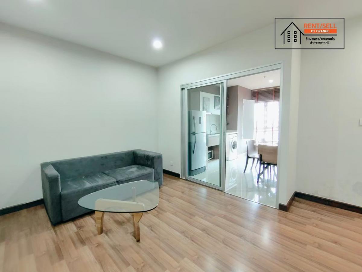 For RentCondoRattanathibet, Sanambinna : Room ready for viewing 30/9/66 Condo for rent, Centric Tiwanon Station, near Tiwanon Intersection BTS Station, only 80 meters, near Big C Tiwanon. Near the Ministry of Public Health Travel comfortably 🎉🎉🎉