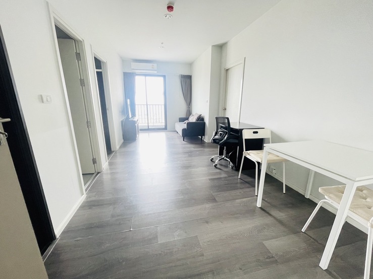 For RentCondoBang Sue, Wong Sawang, Tao Pun : 💥💥For rent The Stage Taopoon Interchange 2Bedroom 57.04 sq.m. 34th floor, fully furnished, ready to move in💥💥